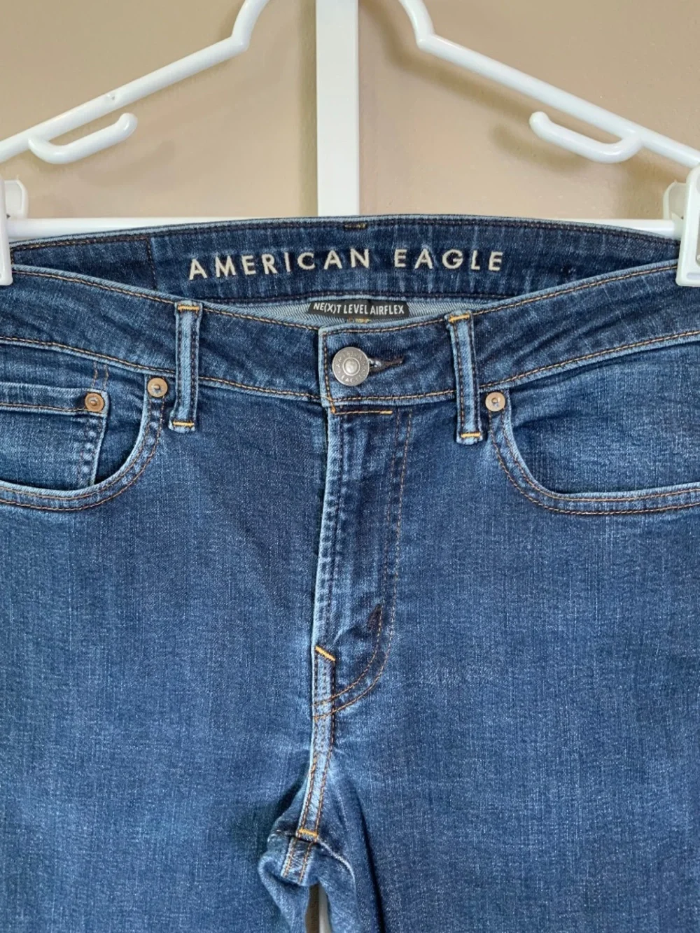 American Eagle Next Level Airflex Slim Jeans
